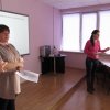 Засідання наукового  гуртка «Логодидактична майстерня»